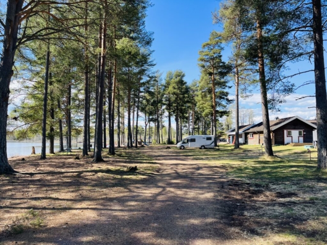 Place at the Lake