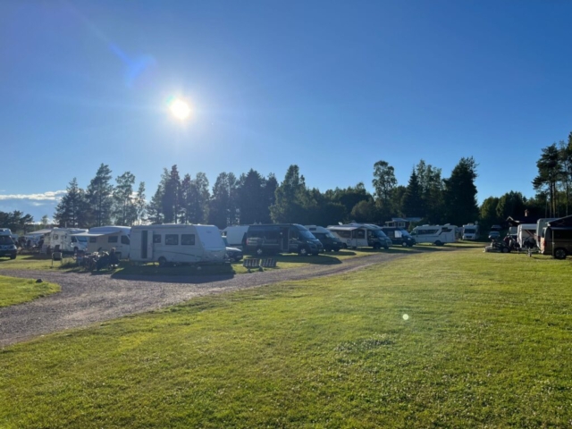 Sunny Campingplace